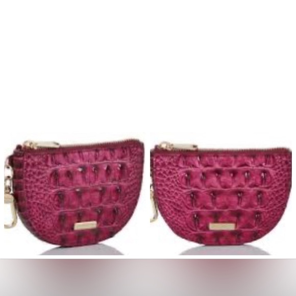 Brahmin Melbourne set in Pomegranate - Picture 4 of 4